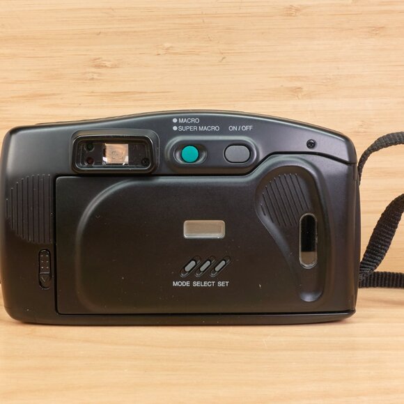 Samsung AF Zoom 1050 / 35mm Compact Film Camera / Tested & Working - Picture 6 of 9